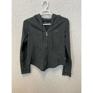 Women's Van's Gray Jacket size large